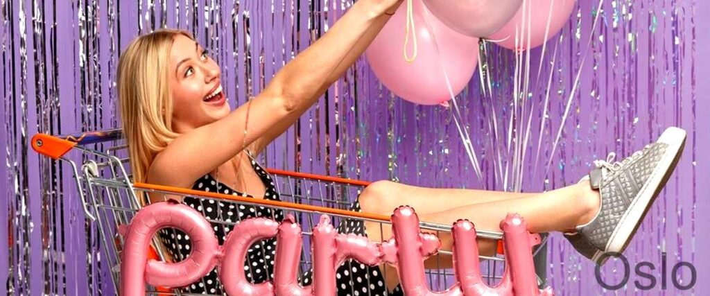 De 5 beste ballongbutikkene i Oslo