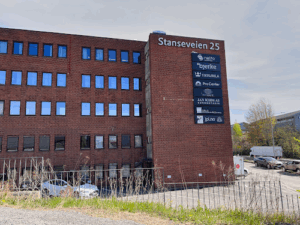 Alcro Pro Center Oslo Nord