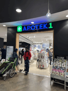 Apotek 1 Løren