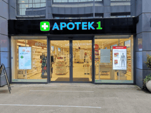 Apotek 1