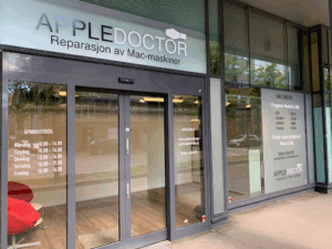 Appledoctor AS
