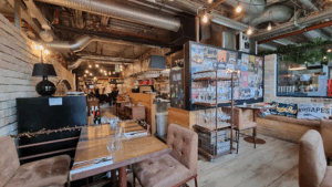 Bistro Budapest