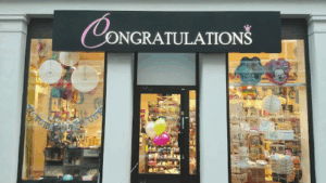Congratulations