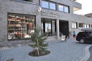 DNT Friluftshuset