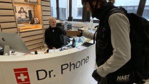 Dr. Phone