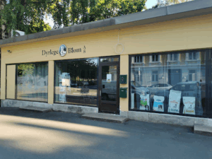 Dyrlege Blom