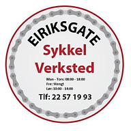 Eiriksgate sykkelverksted AS