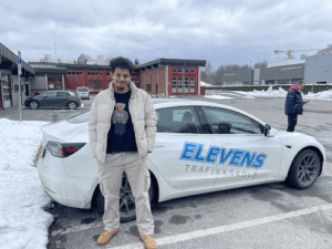 Elevens Trafikkskole AS