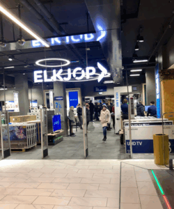 Elkjøp Glasmagasinet Oslo
