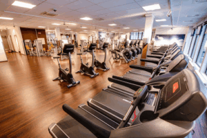 FitnessRoom Kværnerbyen AS