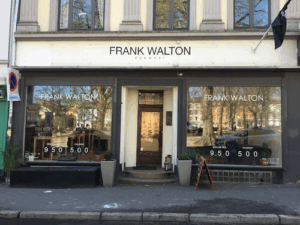 Frank Walton