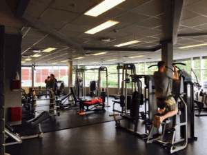 Frontline Muay Thai Kampsportsenter AS