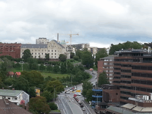 Gamle Oslo hjemmetjeneste