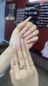 Hannah’s Nails & Beauty Bar AS