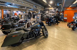 Harley-Davidson Oslo
