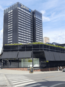 Hertz Oslo Sentrum