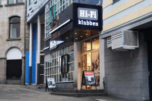 HiFi Klubben Oslo Grensen