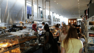 Kafe Vigeland AS