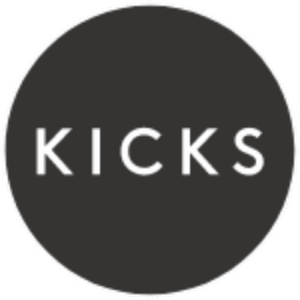 KICKS GlasMagasinet