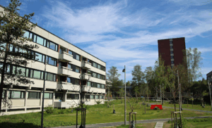 Kringsjå Studentby