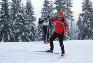 Learn2Ski Oslo