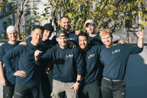 Løft Flyttebyrå AS