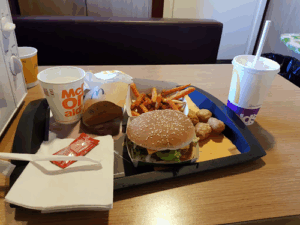 McDonald's