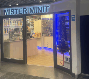 Mister Minit Oslo City