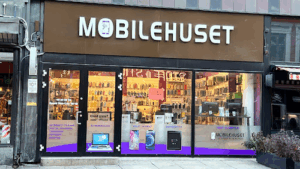 Mobilehuset AS