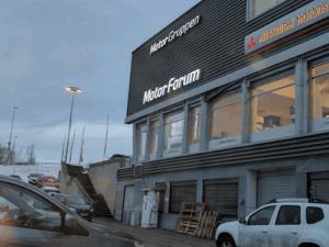 Motor Forum Oslo
