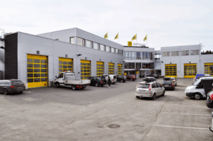 NAF Senter Oslo