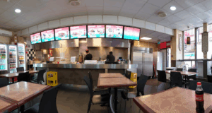 New Beirut kebab