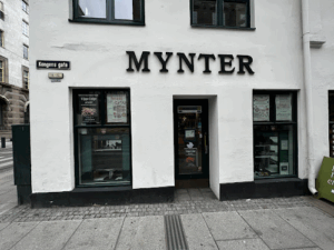 Numisma Mynthandel
