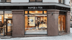 Paper & Tea
