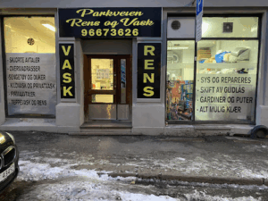 Parkveien Rens og Vask