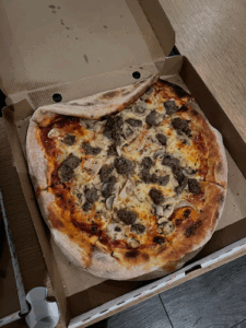 Pizzabua Grorud