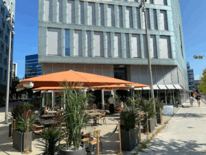 Salome Restaurant Oslo