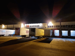 SCHENKER AS