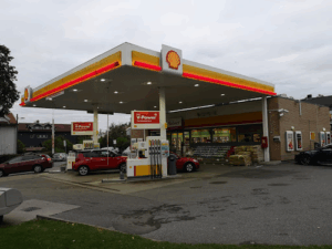 Shell Bjølsen
