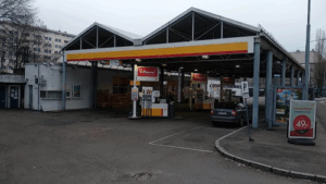 Shell Marienlyst