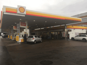 Shell Rommen