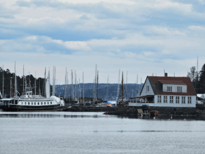 Sjøsenteret Killingen AS