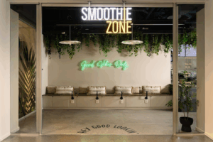 Smoothie Zone Vinslottet