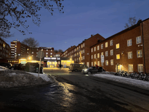 Sogn Studentby