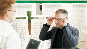 Specsavers Grensen