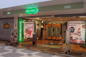 Specsavers Sandaker