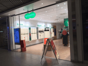 Specsavers Tveita Senter