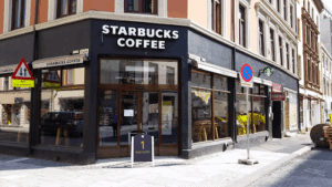 Starbucks Torggata