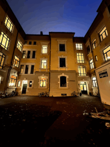 Studiehjemmet