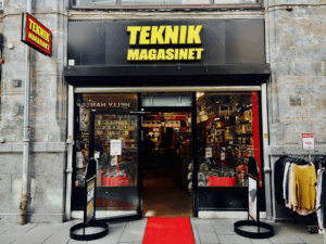 Teknikmagasinet